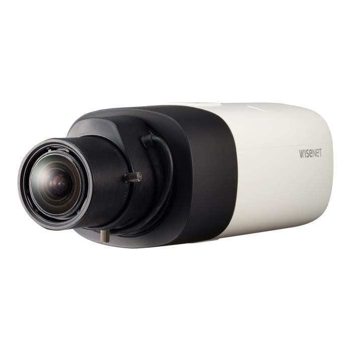 Samsung WiseNet X XNB-6000 Caméra de surveillance réseau (pas de lentille) couleur (Jour et nuit) 2 160 000 pixels 1920 x 1080…