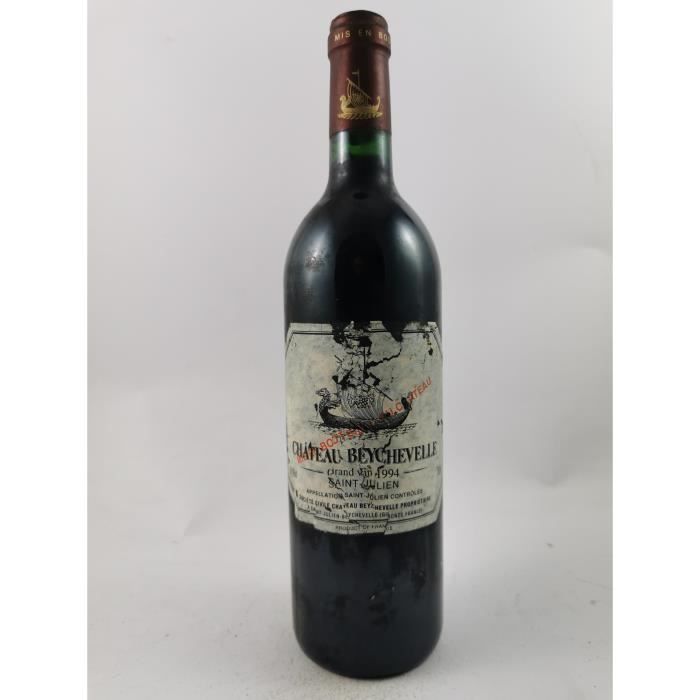 Château Beychevelle 1994, Saint-Julien, Rouge, 75 cl.