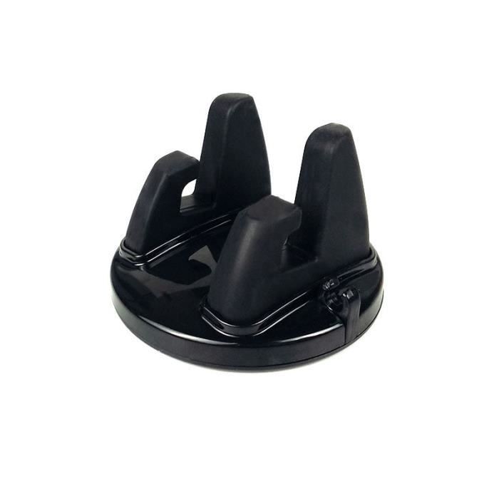 Supports voiture,Support de voiture pour Citroen c5 Berlingo Pour téléphone, 360 degrés Xsara Picasso Aygo, pour - Type Black