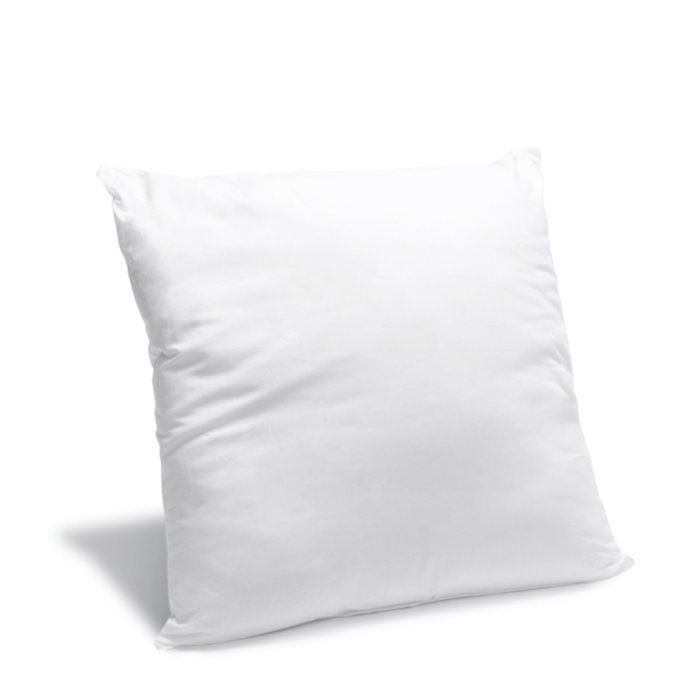BLEU CALIN Oreiller 60x60cm L'Anti Punaises de Lit - Confort Moelleux - Traitement naturel GREENCARE Ultra