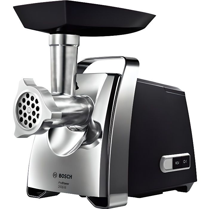 BOSCH MFW67440 Hachoir à viande - Noir