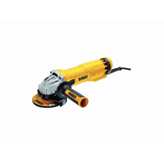 Meuleuse DEWALT Ø125mm 1400W - DWE4237