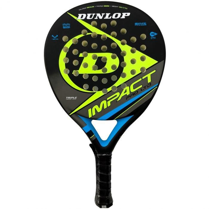 Dunlop Impact X-treme Pro LTD Yellow