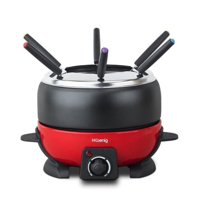 fondue électrique 6 personnes