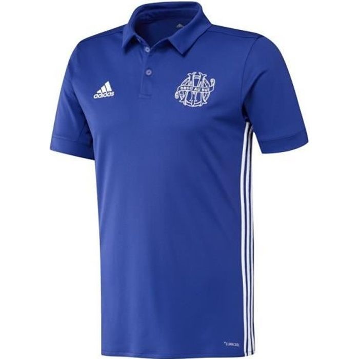 Maillot Homme Adidas OM Olympique de Marseille Third Saison 2017-2018