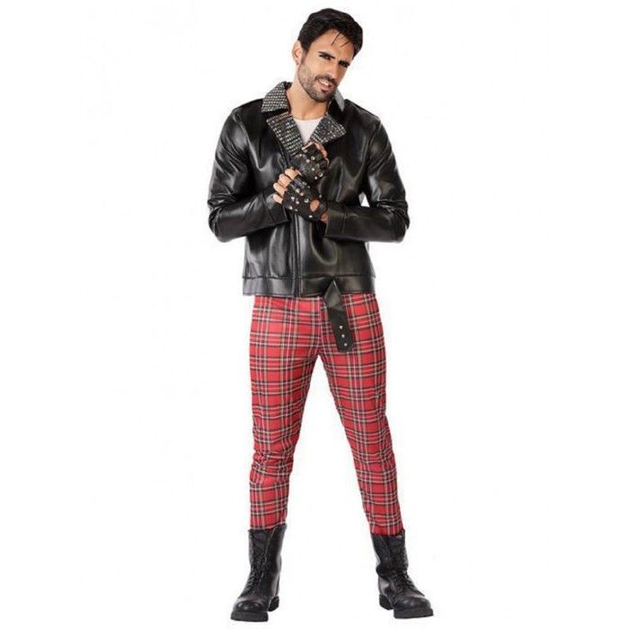Déguisement Punk pour Homme