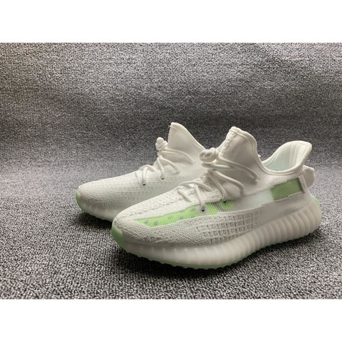 adidas_ Originals Yeezy_ Boost 350 V2 zyon yecheil yeshaya citrin Homme Baskets Femme Sneakers chaussures de Running