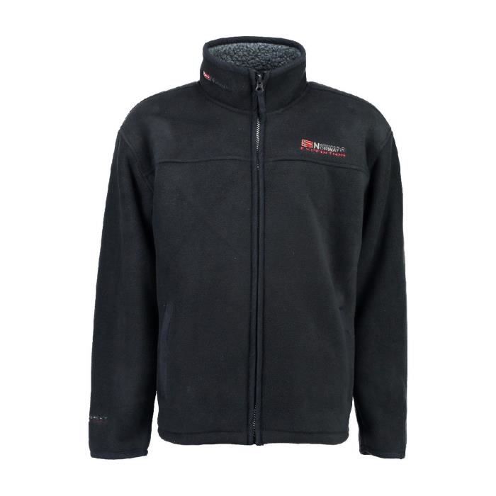Polaire Homme Geographical Norway Usine DB026 Marine