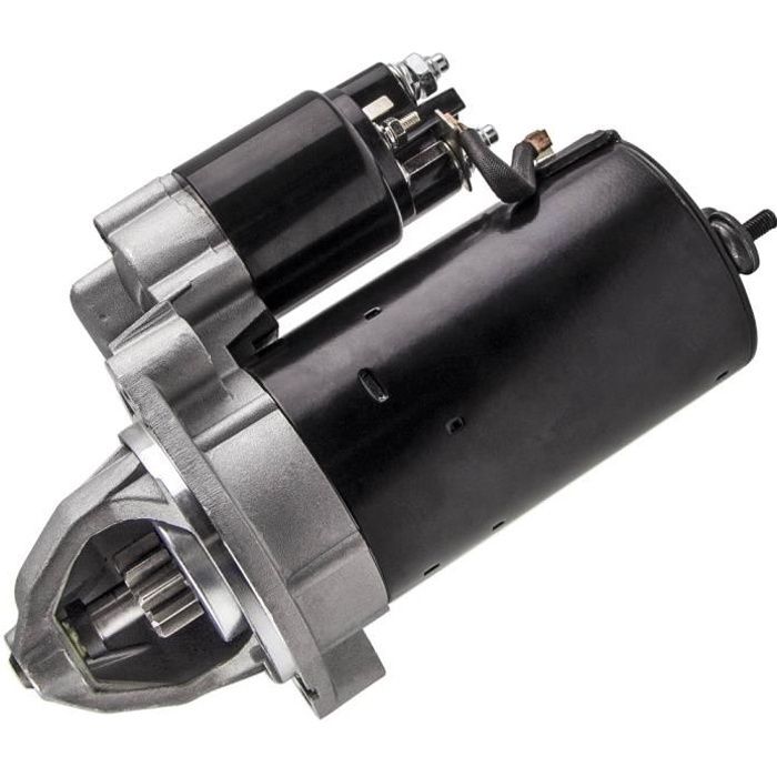 Démarreur pour Mercedes W201 W202 W203 W210 W211 CL203 S202 200 220 CDI Starter Motor