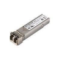 NETGEAR Module transmetteur SFP+ ProSafe AXM761 - 10 GigE - 10GBase-SR - LC multi-mode - Jusqu'à 300 m - 850 nm (pack de 10)