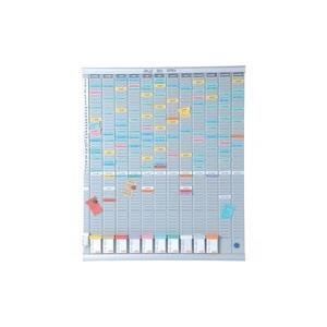Planning annuel planning annuel, dimensions: (L)772 x (H)960 mm