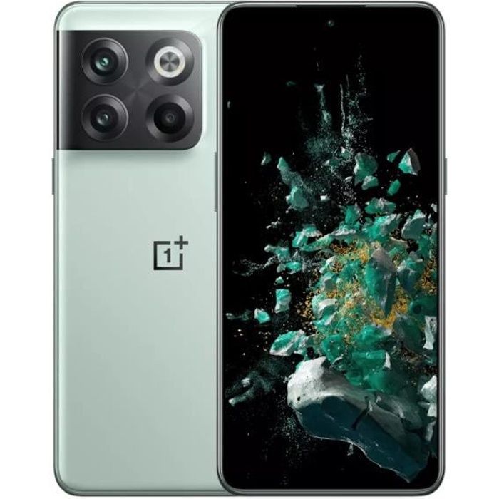 OnePlus Ace Pro (OnePlus 10T) 16Go 512Go Vert Système Global 150W SUPERVOOC Snapdragon® 8+Gen 1 Triple cameras 50Mp