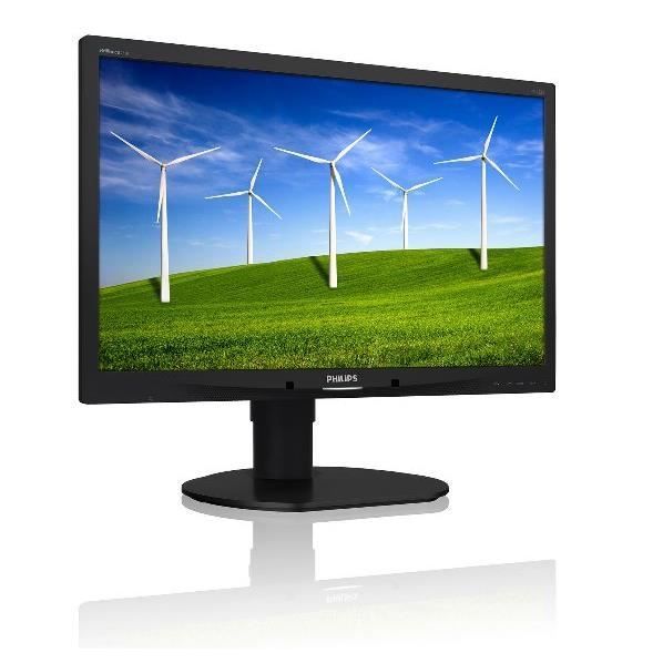 Philips Brilliance Moniteur LCD avec rétroéclairage LED 231B4QPYCB-01, 58,4 cm (23
