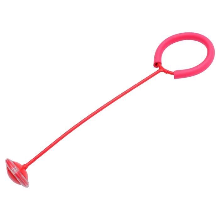 1pc enfants amusant une cheville coloré sauter des cordes balle pedalier bras - pedalier jambes fitness - musculation