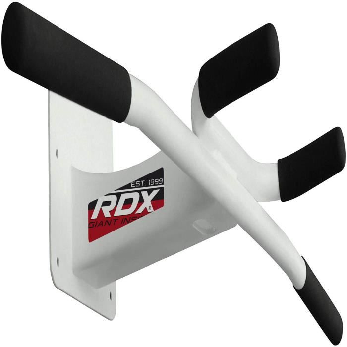 RDX Gym Barre Traction Multifonction Murale Porte Fitness Training Musculation Exterieur