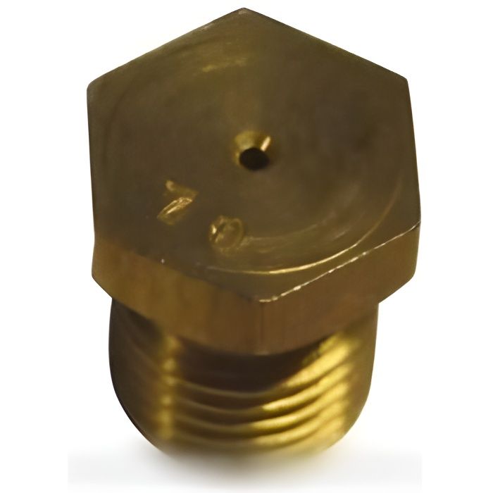 Gicleur gaz butane ø : 70 pour plaque de cuisson SCHOLTES 1802819 - * - K6400WF - KG5408WG - KG5408W - BVMPièces