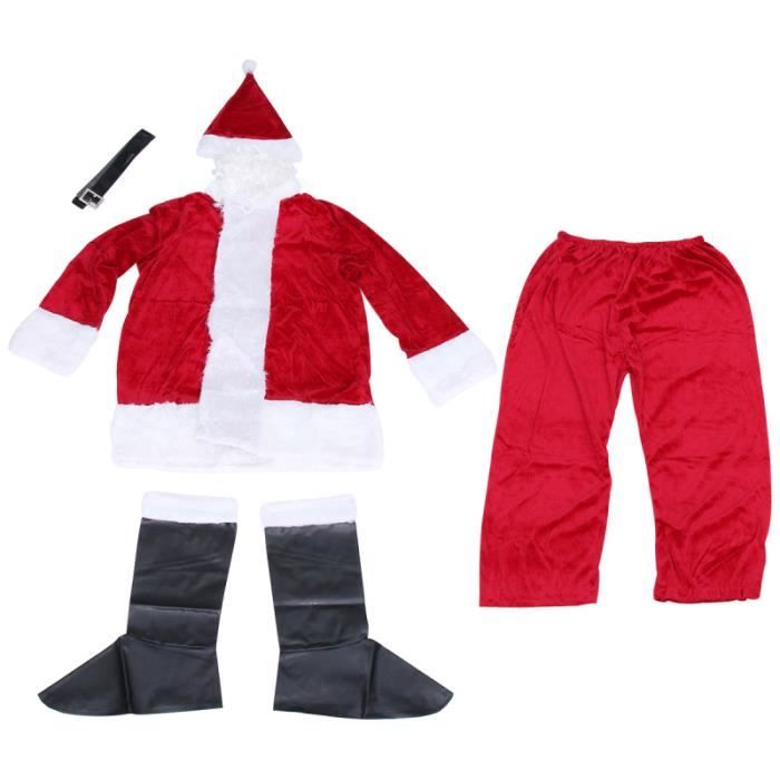 1 Costume drôle Unique créatif Cosplay adultes père noël vêtements pour hommes PERSONNAGES DE NOEL - ANIMAUX DE NOEL