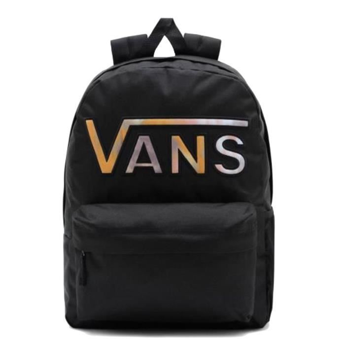 VANS REALM FLYING V SAC A DOS UNISEX NOIR VN0A3UI8BZX1