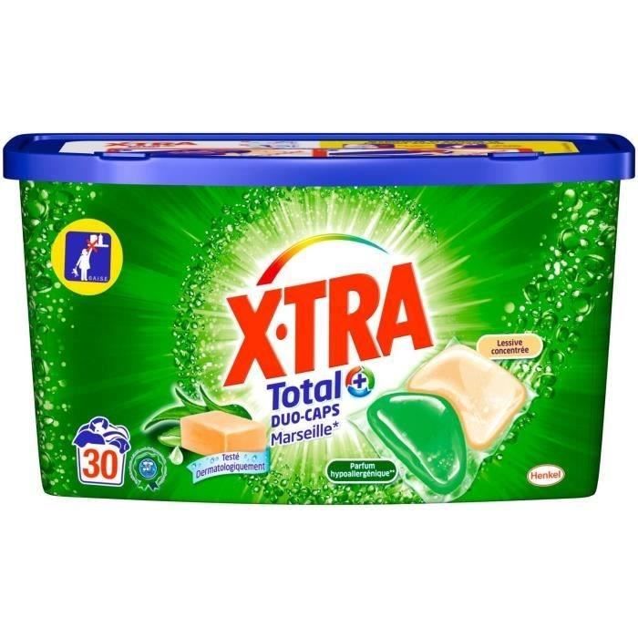 X•TRA Marseille Duo caps - 30 doses