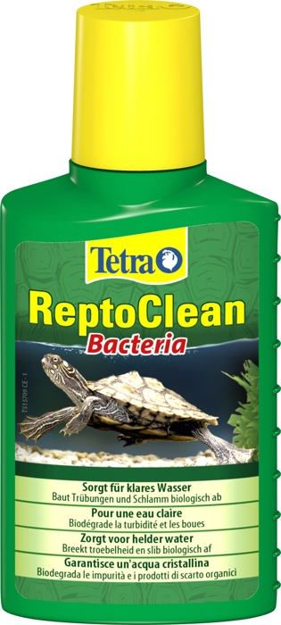 Meilleurs prix pour Tetra - 303737 - Conditionneur d'eau ReptoClean - pour Une Eau Propre et Saine dans Les aquaterrariums, Bouteille de 100 ML