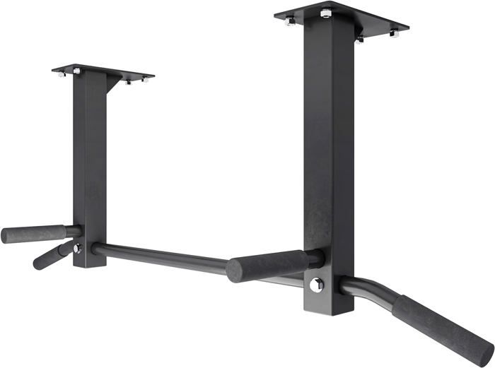 HAKENO Barre de traction pour porte de fitness avec barre de traction