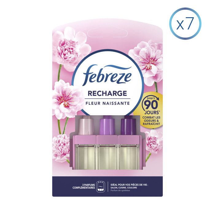 LA BELLEFÉE Sachets Parfumés Senteur Fleur De Coton Pour Parfumer