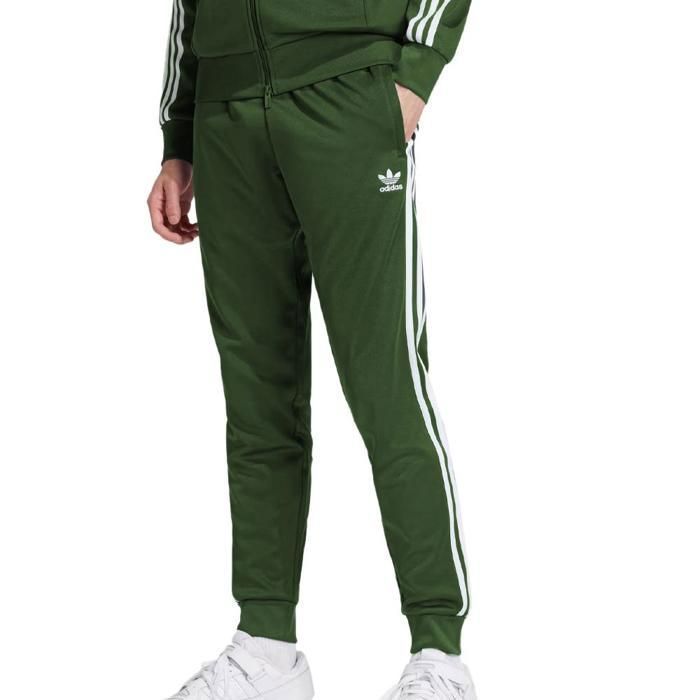 Jogging Vert Homme Adidas IY9868