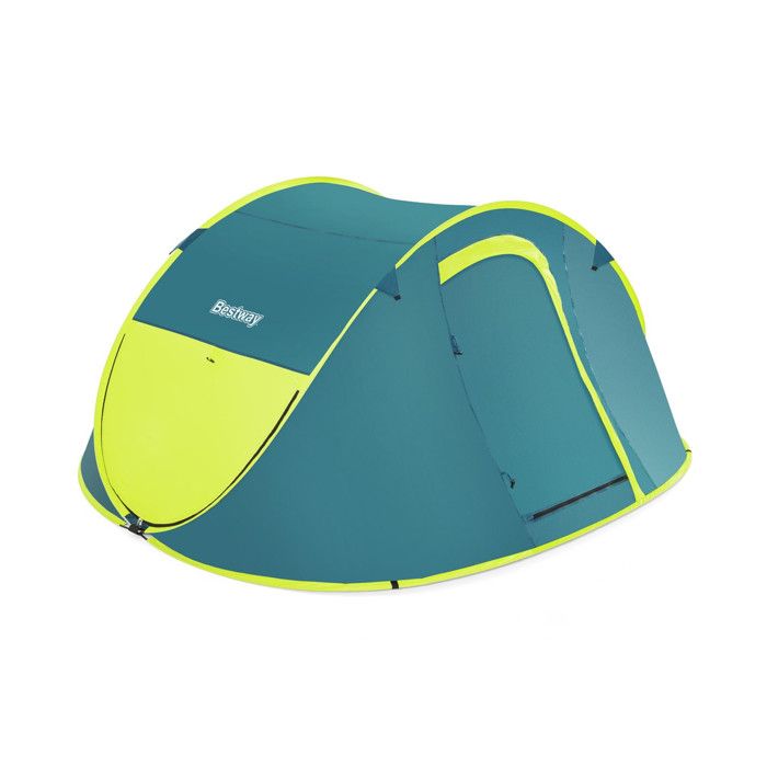 BESTWAY Tente de camping 4 places automatique CoolMount 4 240 x 210 x 100 cm