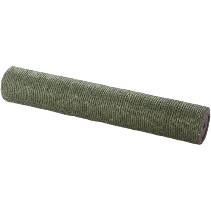 Meilleurs prix pour Arbre à chat de rechange pour griffoir de rechange en corde de chanvre (vert 40 x 8 cm)