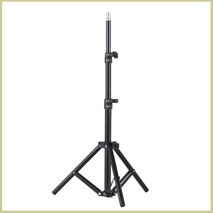 Cocosity Trépied du projecteur universel Projecteur Universal Tripod Stand Stretchable Projecteur Bracket son videoprojecteur Noir