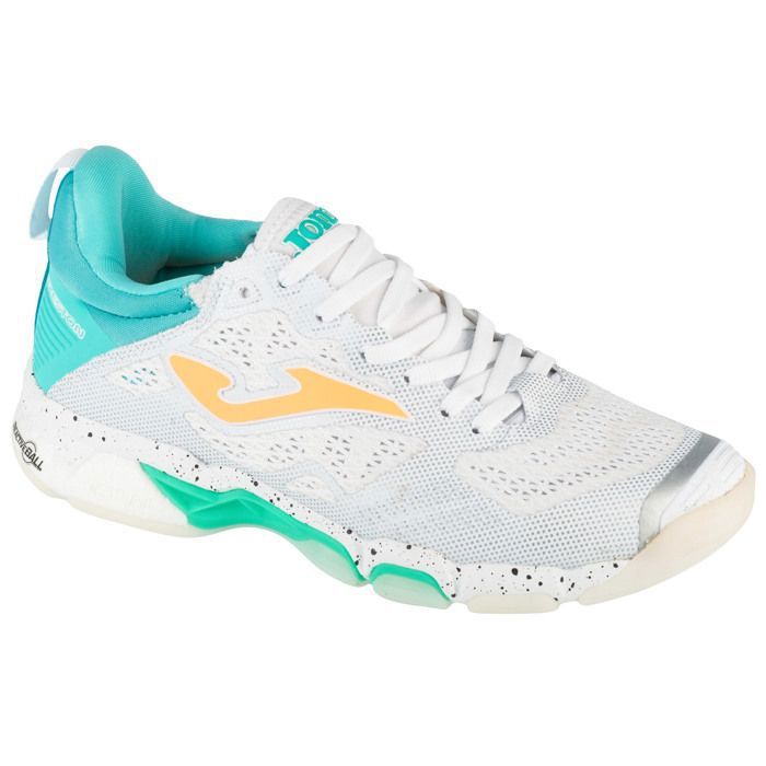 Joma Joma B.Breston Lady 2532 BBRESLS2532 Femme Blanc chaussures de handball