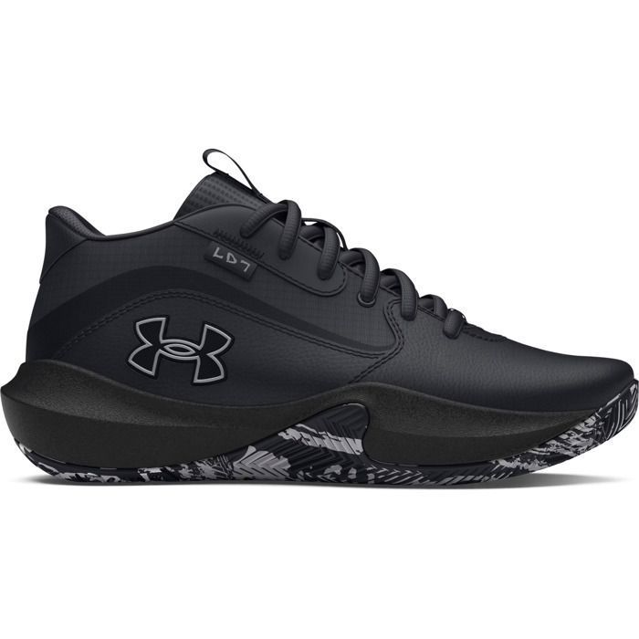 Chaussures de basketball Under Armour Grade School Lockdown 7