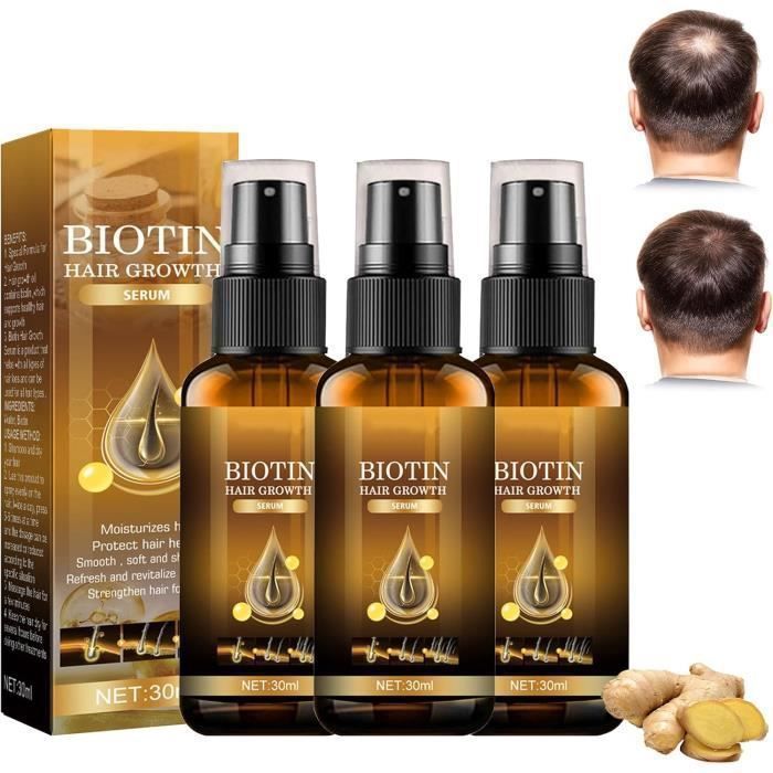 The Best Hair Growth Serums, According to Dermatologists - Health