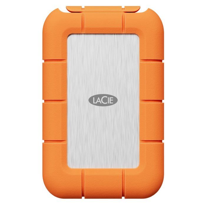 LaCie Rugged SSD Pro5 - vue 7