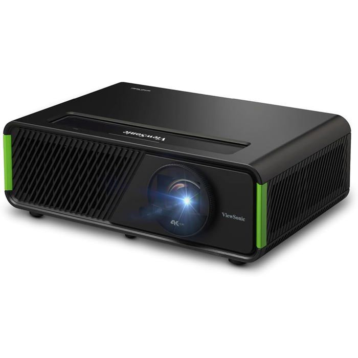 Projecteur LED - VIEWSONIC - X1-4K Pro - 4K HDR - 2500 ANSI Lumens - Google TV