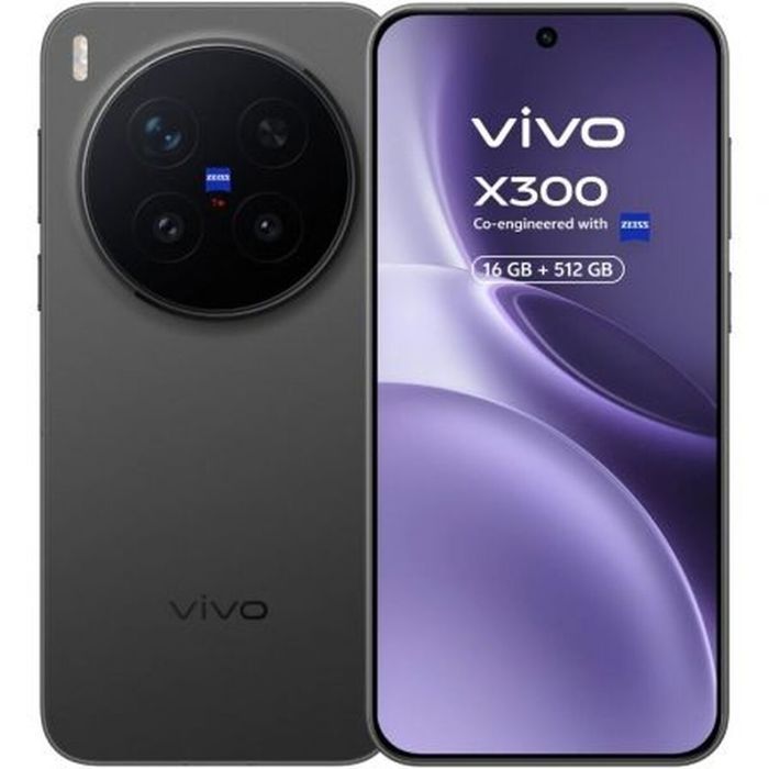 Smartphone - VIVO - 5670923 - Octa Core - 16 Go RAM - 512 Go - Noir