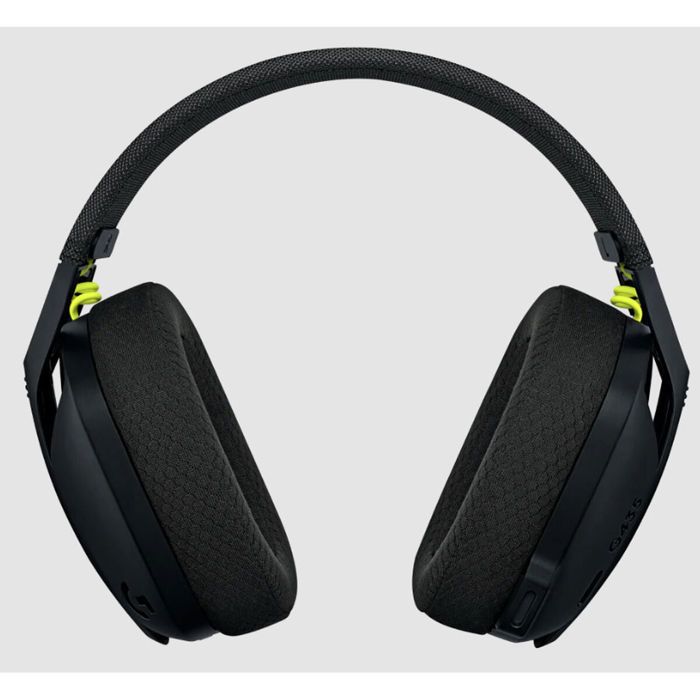Logi G435 Lightspeed Wireless Headset - vue 2