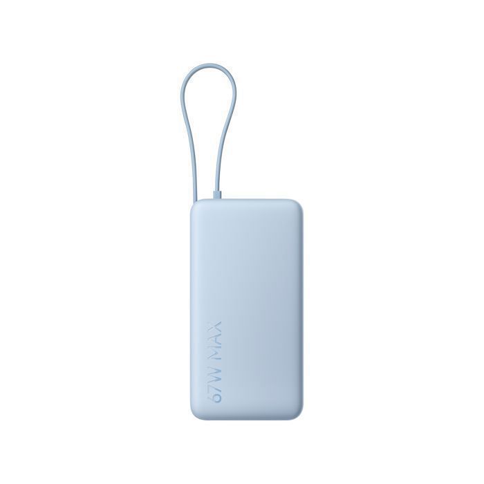 Xiaomi Power Bank 10000 Câble intégré - vue 4