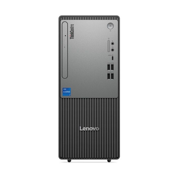 Lenovo ThinkCentre neo 50t Gen 5 Intel® Core™ i7 i7 14700 DDR5 SDRAM SSD Windows 11 Pro Tower PC Neuf - vue 4