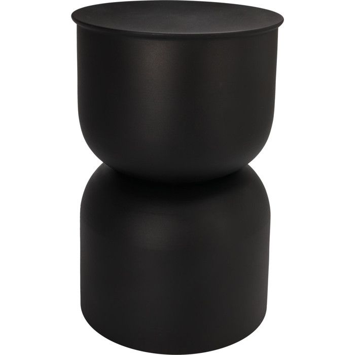 Table dappoint d31xh46cm noir