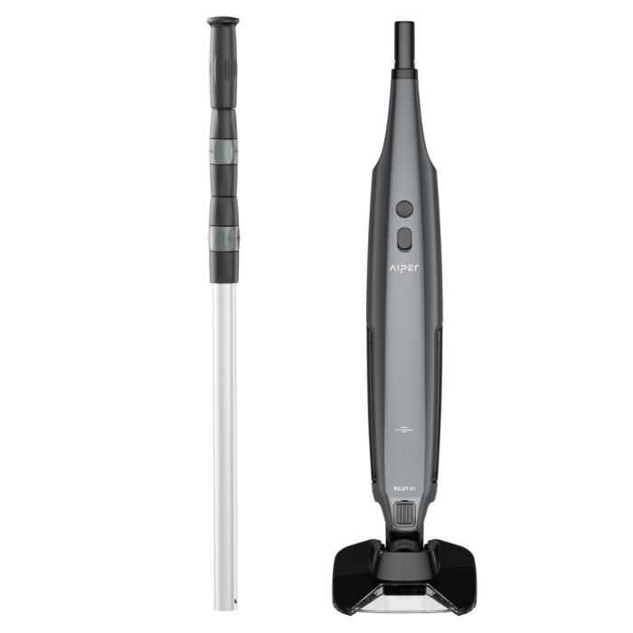 Aspirateur pour piscine et spa Aiper PilotFlow X1