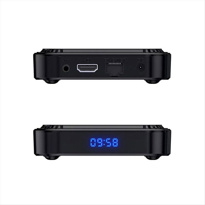 TV98 RK3528 Smart TV Box Android 13 8K HD 2.4G & 5G Wifi Lecteur ...