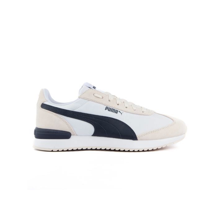 Basket Puma Homme R78 Wind MU Blanc Synthétique