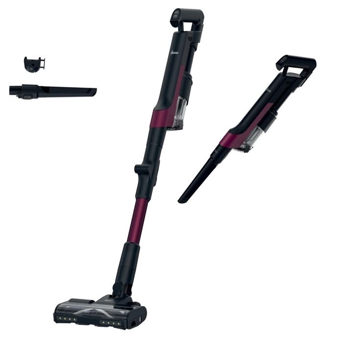Aspirateur Balai Hoover HF210HXP Home Flex – Autonomie 45 min, 165 W, 1 L - vue 6