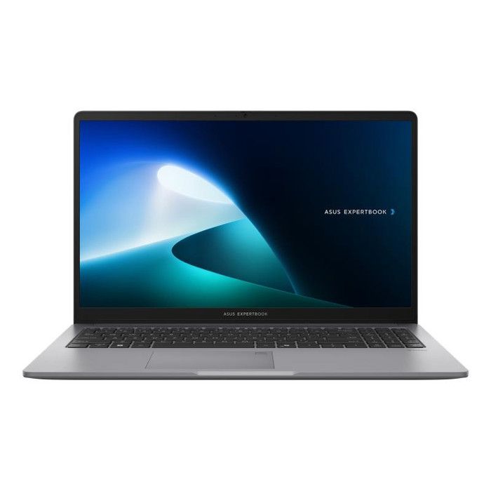 ASUS ExpertBook P1 P1503CVA S72481X Conception de charnière à 180 degrés Intel Core 5 / jusqu'à 4.8 GHz Win 11 Pro Intel Graphics RAM SSD NVMe 15.6 1920 x 1080 Full HD Gigabit Ethernet Wi Fi 6 Bluetooth ... - vue 3