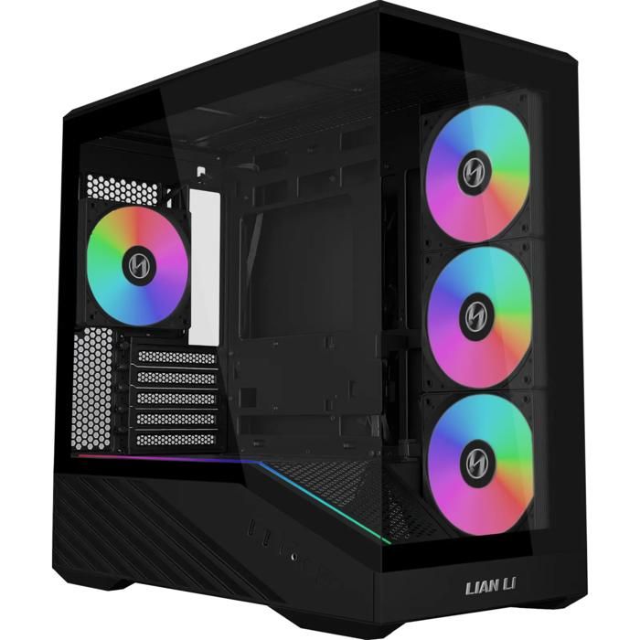 Lian Li Vector V100R MINI Mini Tower - vue 2