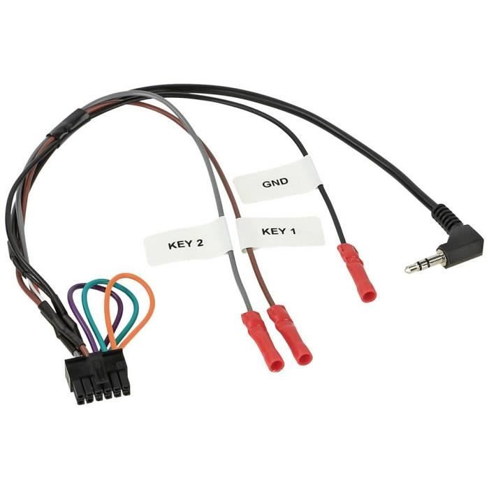 ACV 42ctmultilead Adaptateur pour télécommande de volant