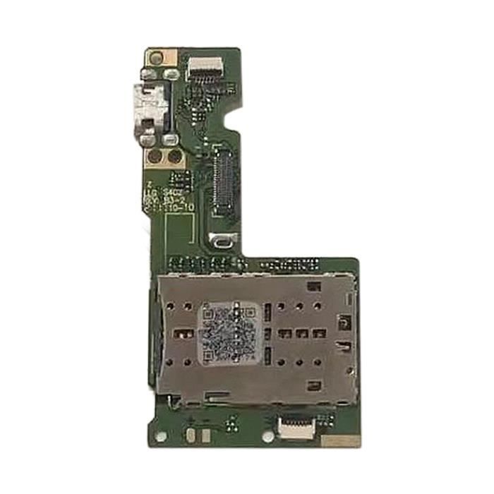 Carte de Port de charge pour Lenovo Tab M10 TB-X505L TB-X505F, Module de chargeur USB