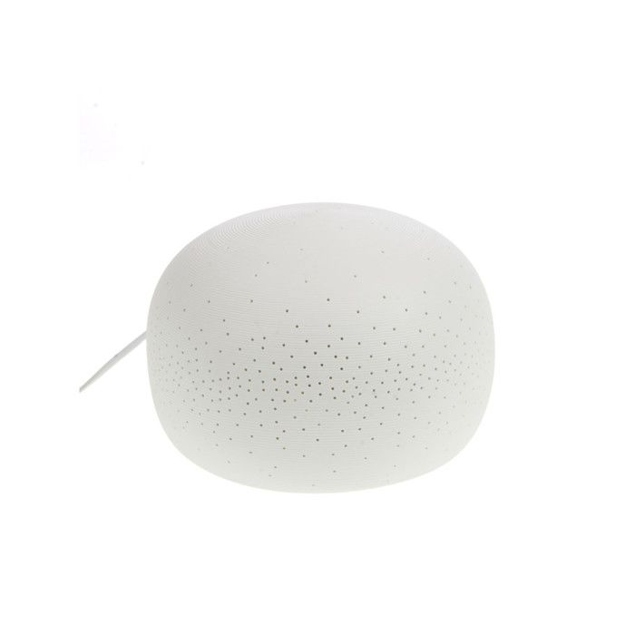 Lampe à poser en porcelaine Bonnie Lampe à poser en porcelaine Bonnie