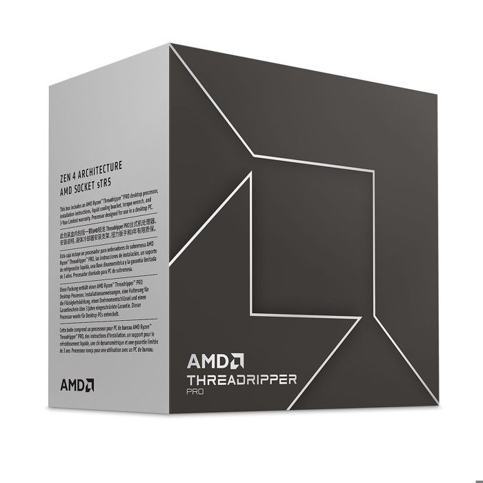 AMD Ryzen Threadripper PRO 798